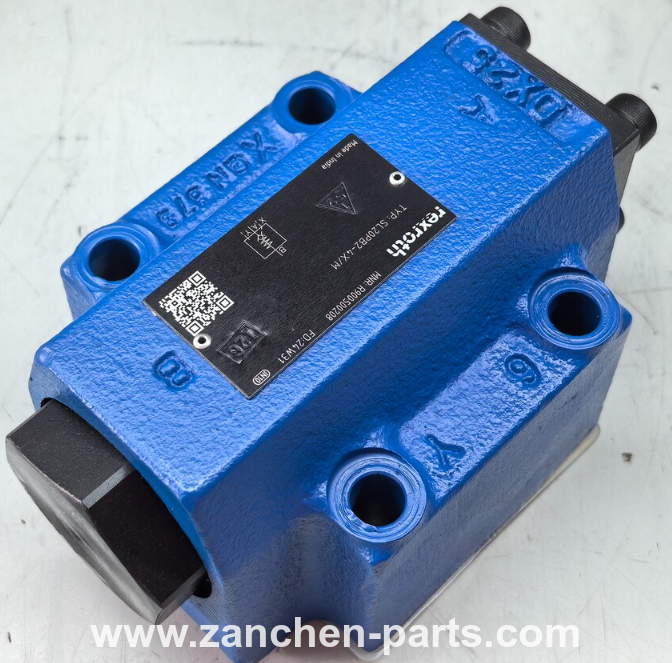 Rexroth R900500208 Pressure Control HY-CHECK Valve SL20PB2-4X/M